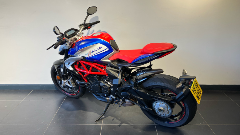 Mv Agusta Brutale 800 RR America E4